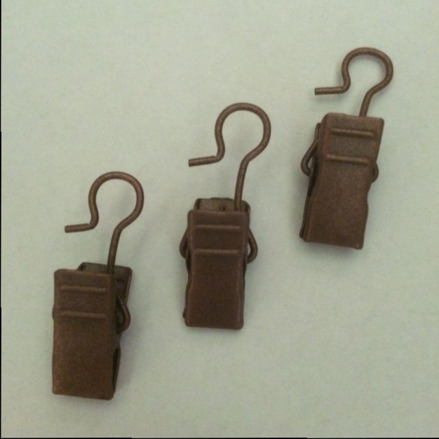 fém csipesz bronz fém csipesz bronz
