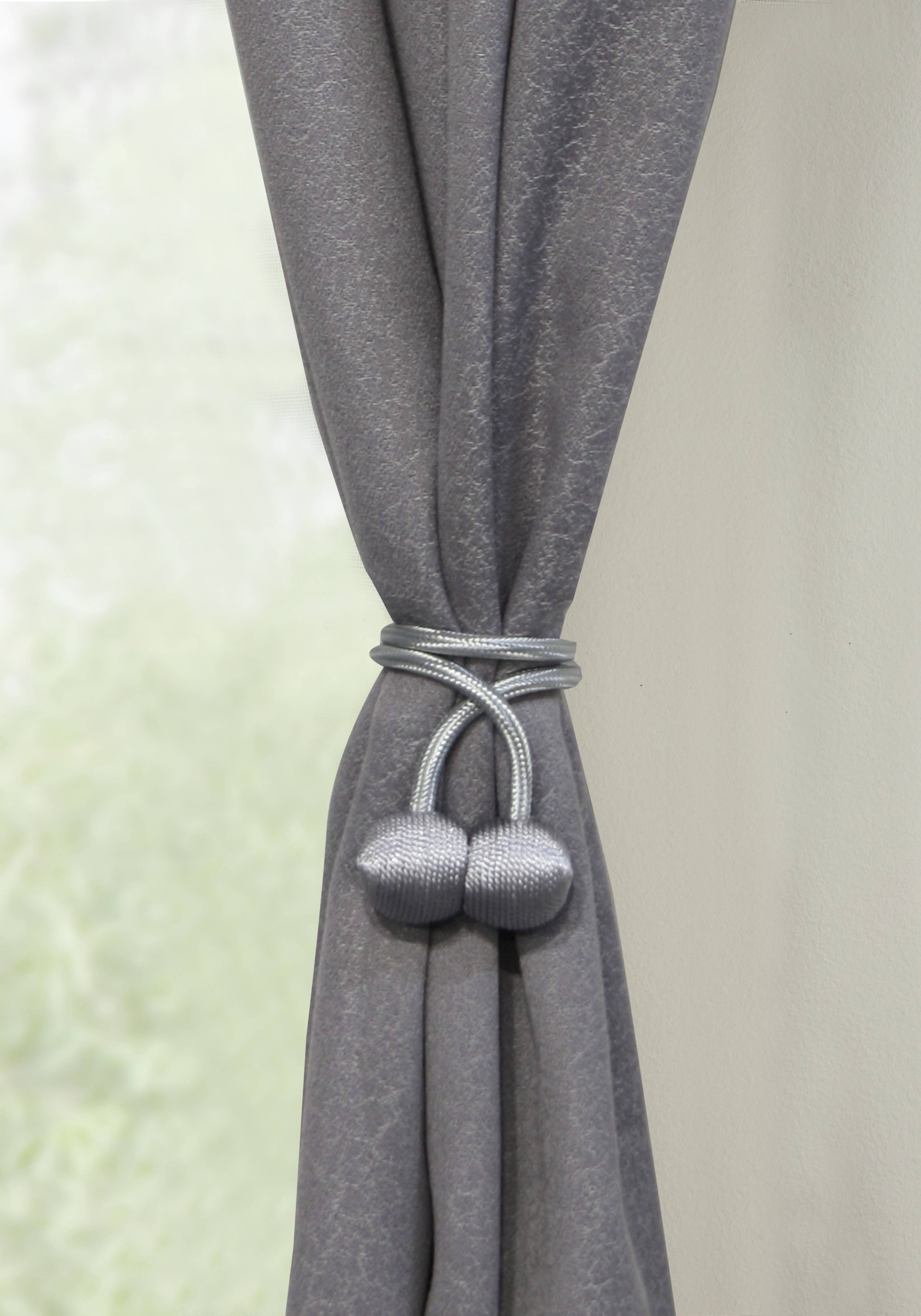mágneses függöny elkötő gardinia flex s ezüst 48cm mágneses függöny elkötő gardinia flex s ezüst 48cm