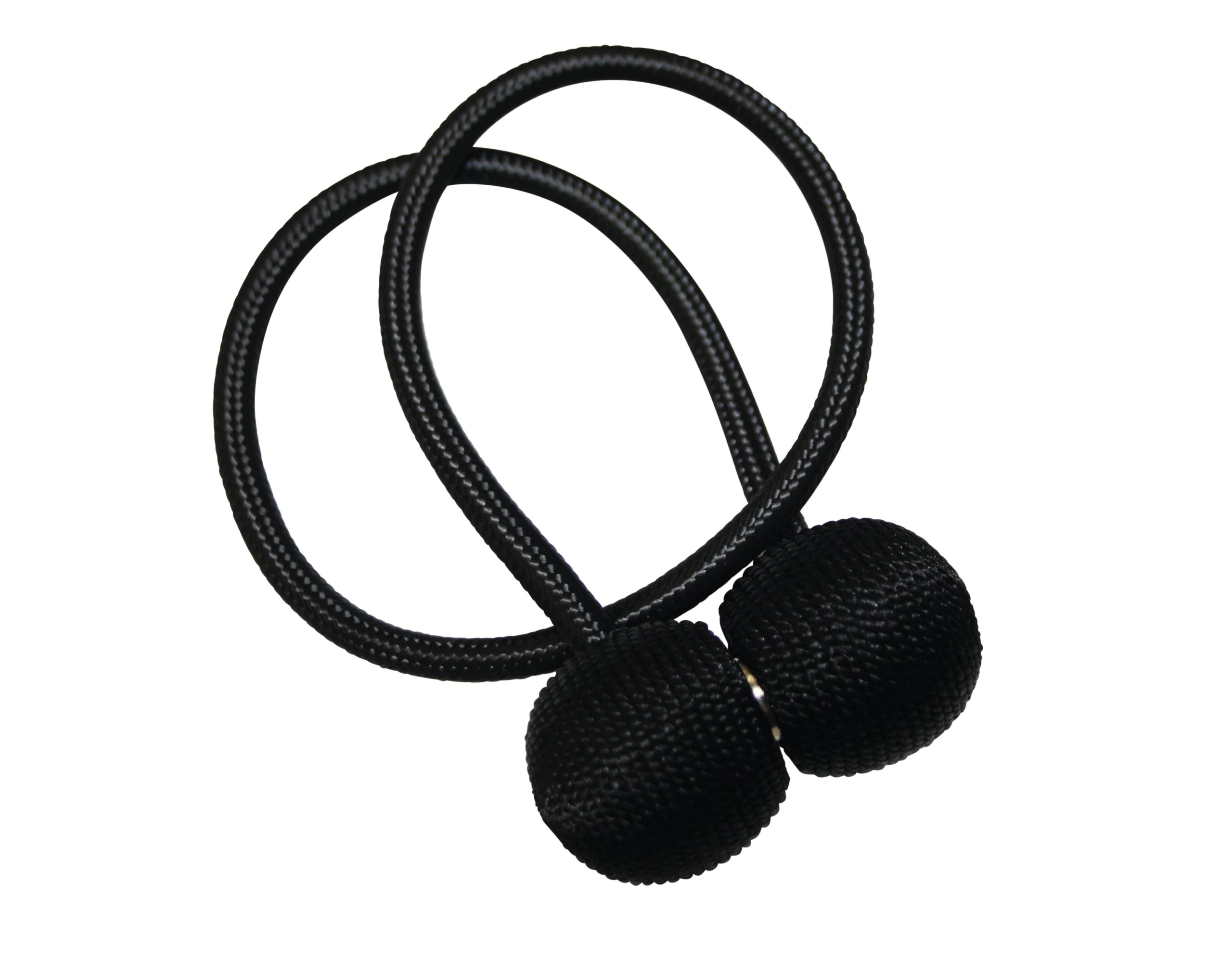 mágneses függöny elkötő gardinia flex s fekete 48cm mágneses függöny elkötő gardinia flex s fekete 48cm