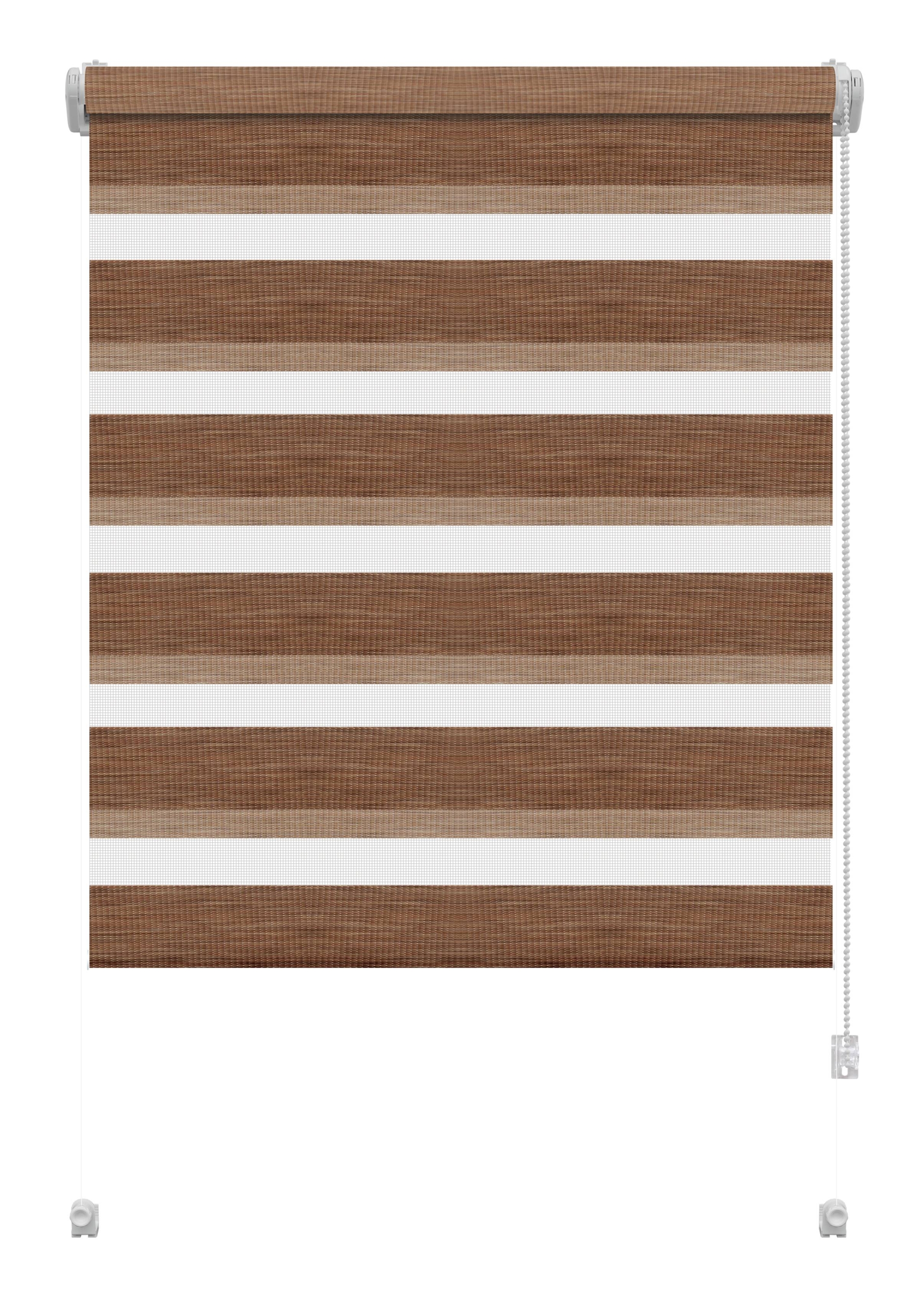 mini zebra sávroló 752 prémium barna színben (vászonméret) mini zebra sávroló 752 prémium barna színben (vászonméret)